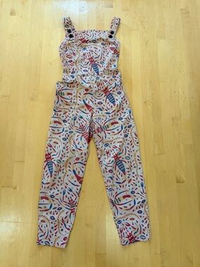 Nooworks Scorpion Print Jumpsuit